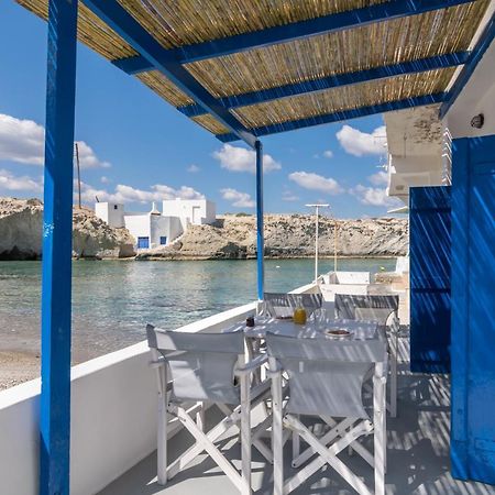 אדאמאס Almera Sea View Boat House מראה חיצוני תמונה