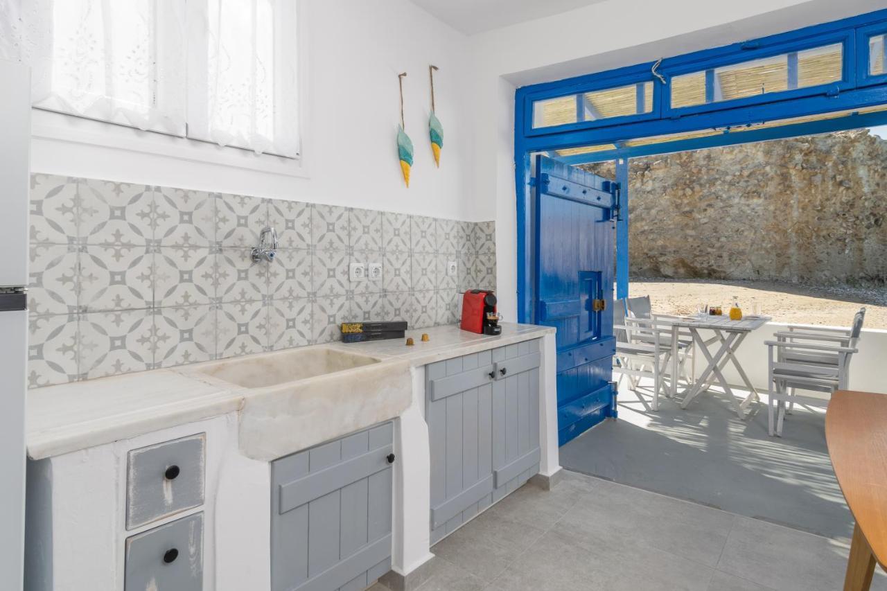 אדאמאס Almera Sea View Boat House מראה חיצוני תמונה