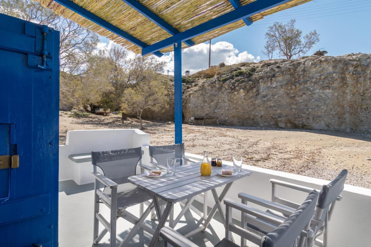 אדאמאס Almera Sea View Boat House מראה חיצוני תמונה