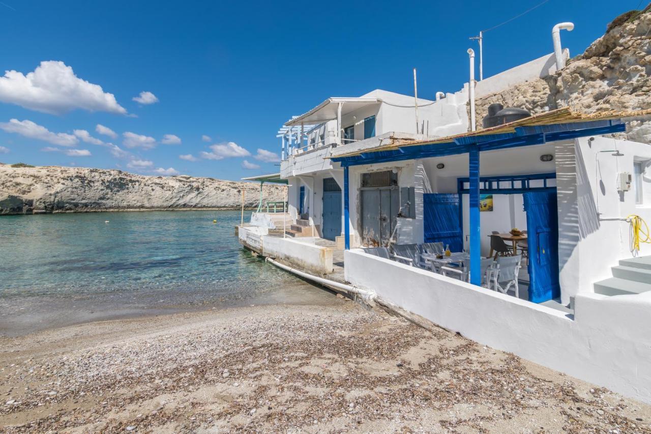 אדאמאס Almera Sea View Boat House מראה חיצוני תמונה