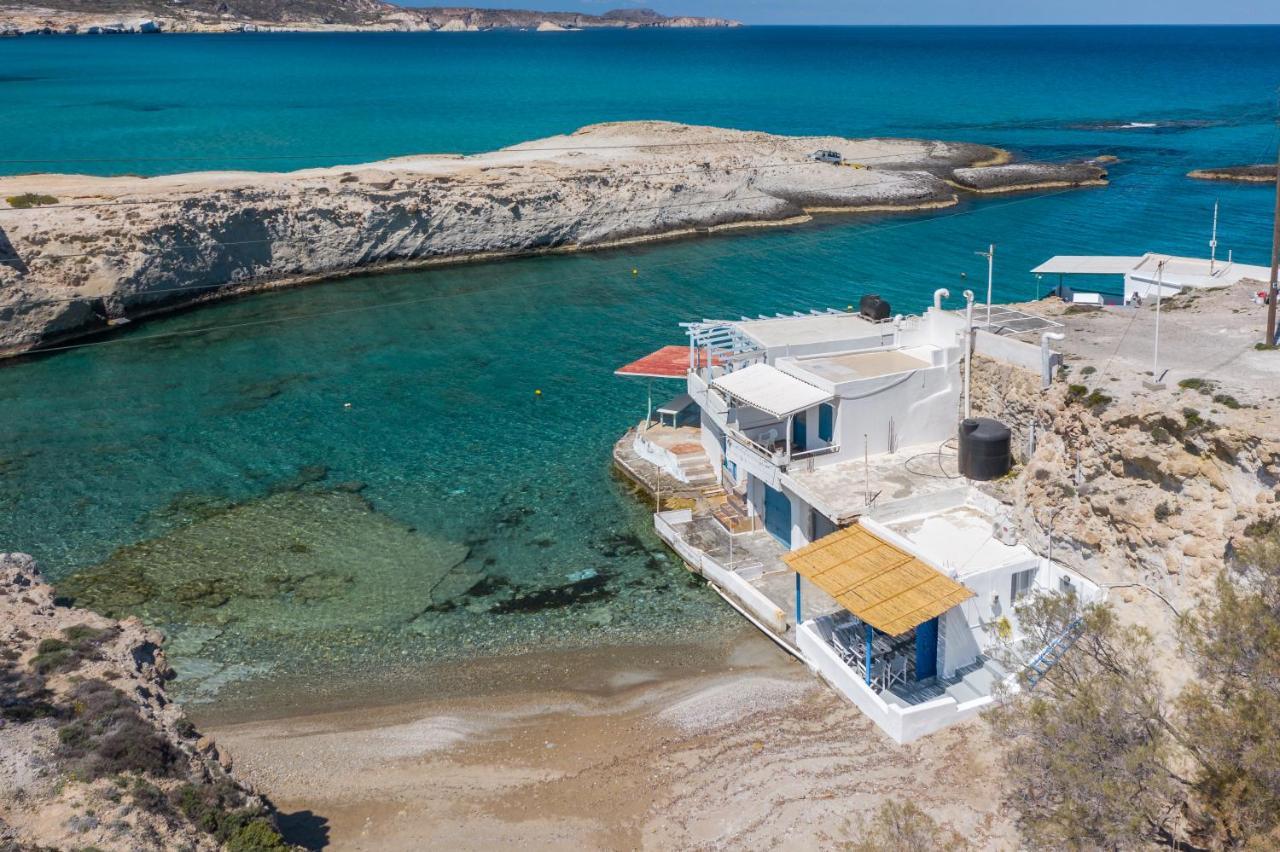 אדאמאס Almera Sea View Boat House מראה חיצוני תמונה
