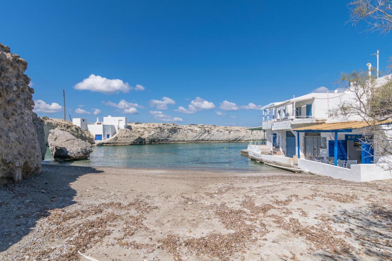 אדאמאס Almera Sea View Boat House מראה חיצוני תמונה