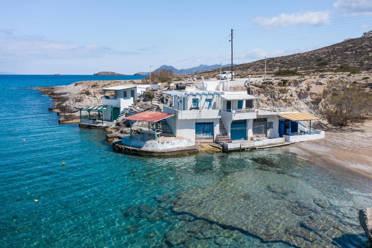 אדאמאס Almera Sea View Boat House מראה חיצוני תמונה