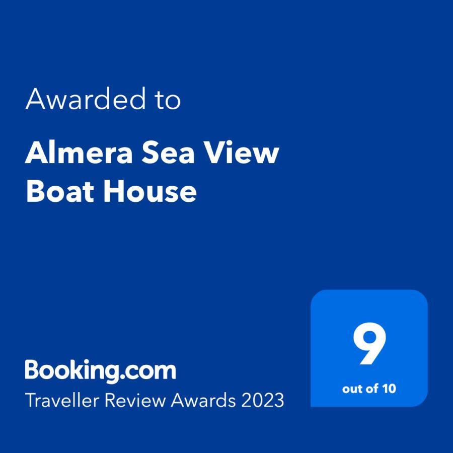 אדאמאס Almera Sea View Boat House מראה חיצוני תמונה